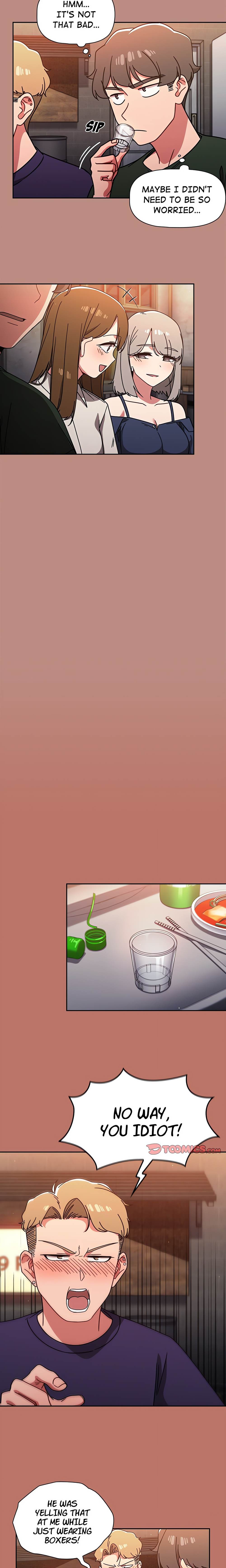 Switch ON (Uncensored) Chapter 15 - Page 19 in English