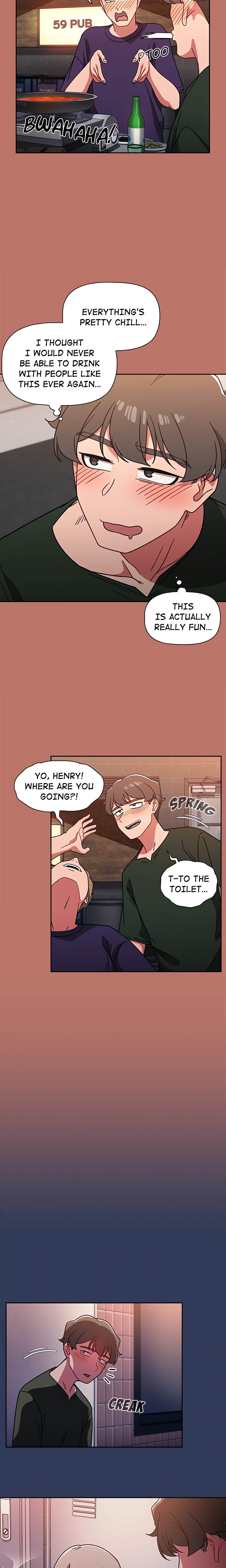Switch ON (Uncensored) Chapter 15 - Page 20 in English