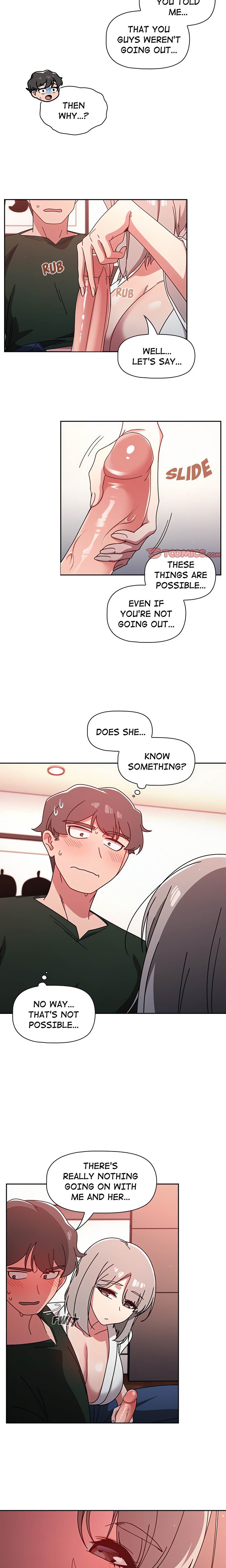 Switch ON (Uncensored) Chapter 17 - Page 3 in English