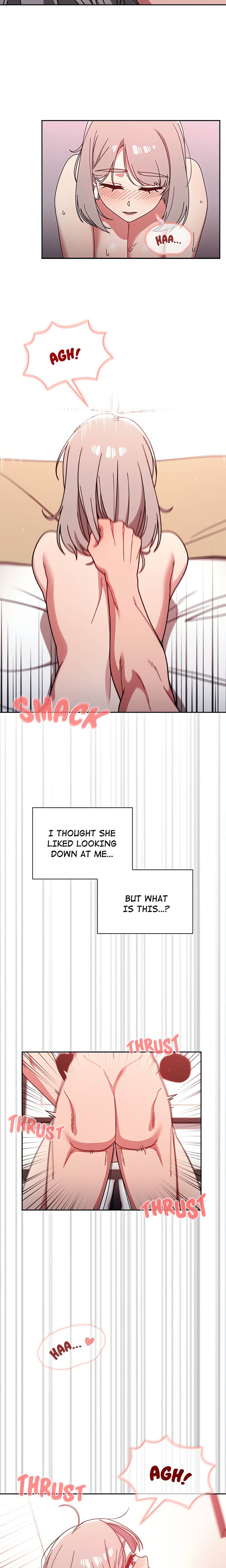 Switch ON (Uncensored) Chapter 18 - Page 16 in English