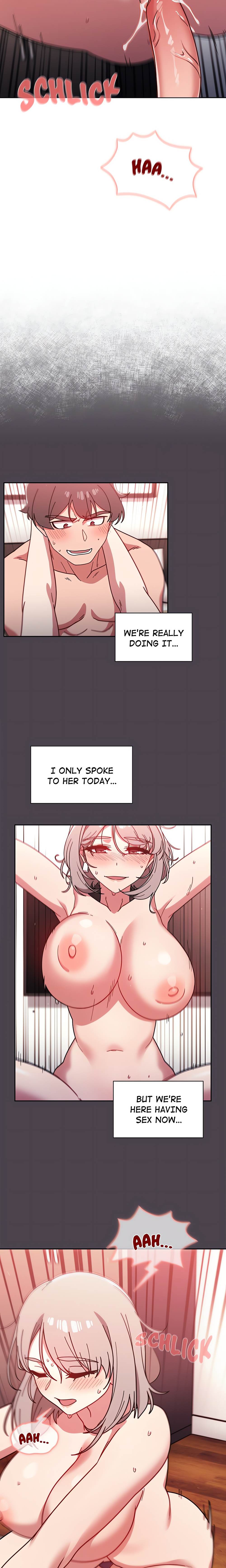 Switch ON (Uncensored) Chapter 18 - Page 5 in English