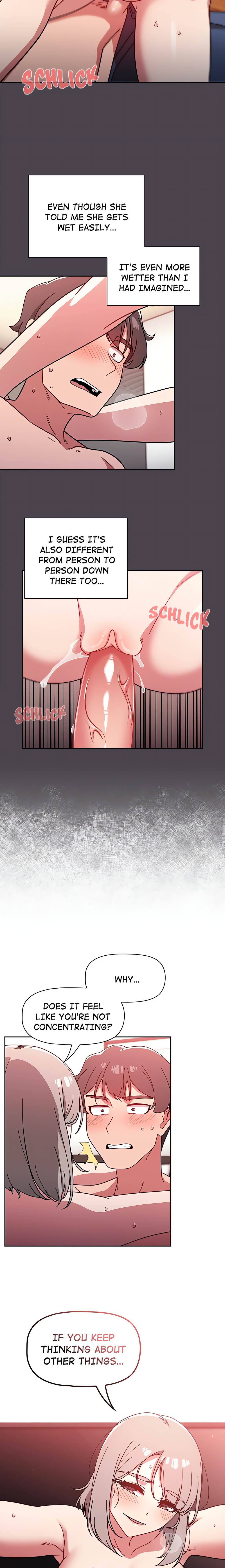 Switch ON (Uncensored) Chapter 18 - Page 6 in English