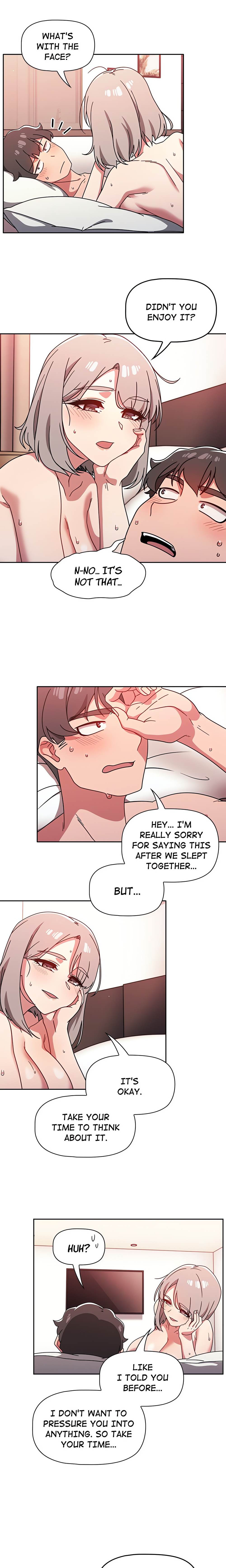 Switch ON (Uncensored) Chapter 19 - Page 15 in English