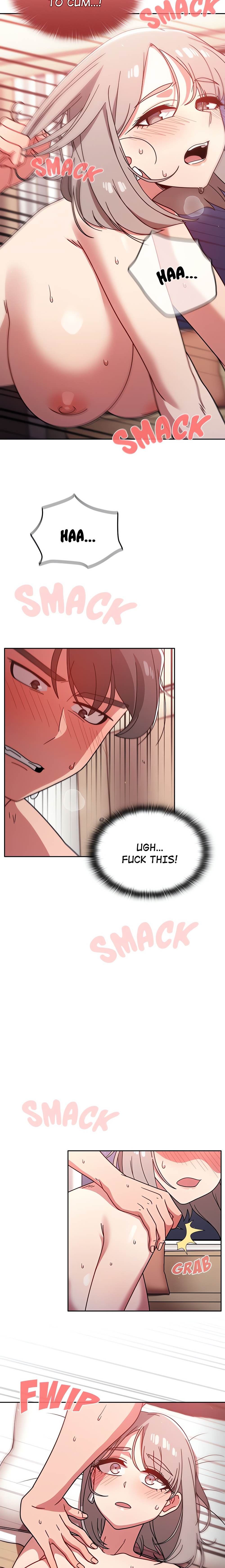 Switch ON (Uncensored) Chapter 19 - Page 3 in English