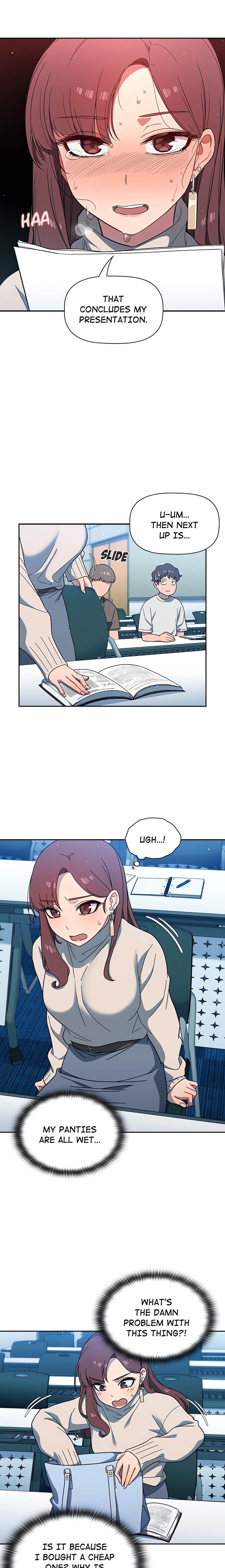 Switch ON (Uncensored) Chapter 2 - Page 10 in English