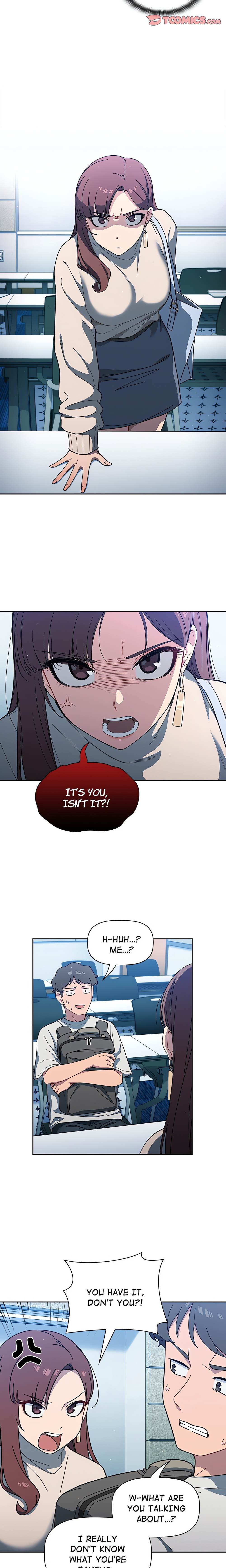 Switch ON (Uncensored) Chapter 2 - Page 13 in English