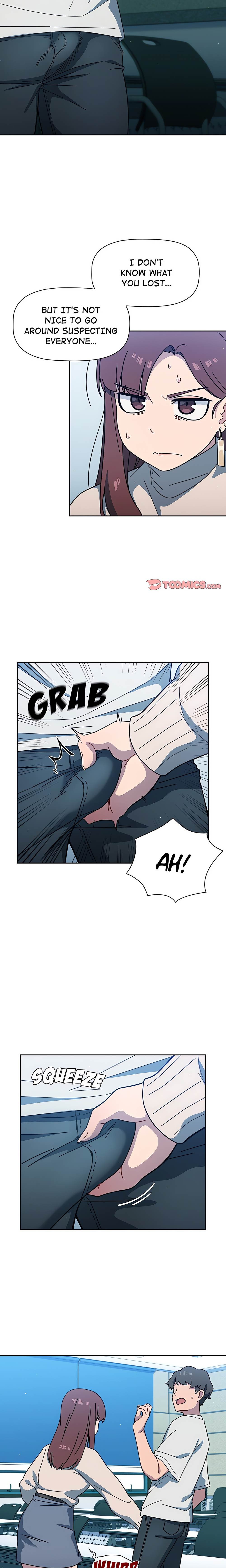 Switch ON (Uncensored) Chapter 2 - Page 16 in English