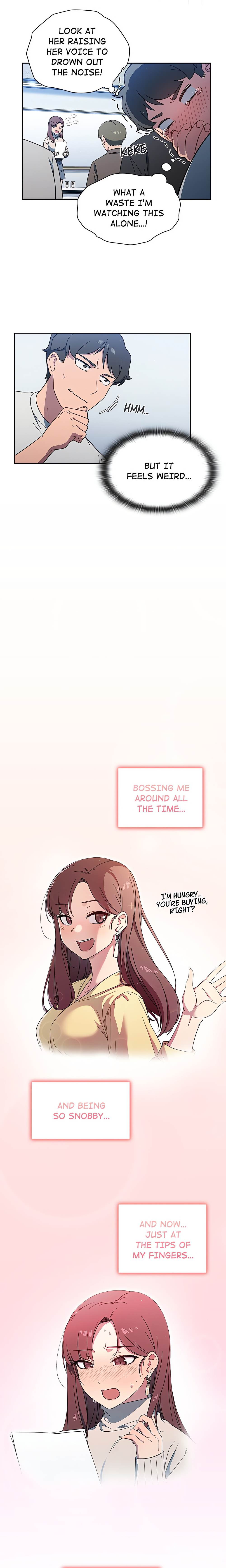 Switch ON (Uncensored) Chapter 2 - Page 3 in English
