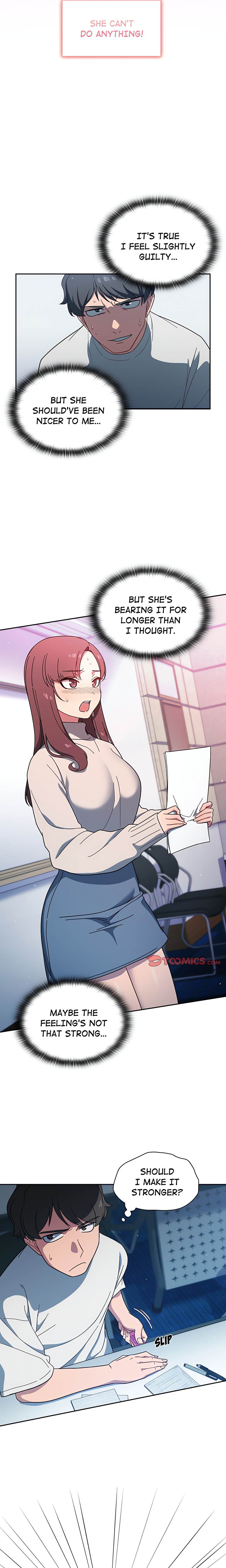 Switch ON (Uncensored) Chapter 2 - Page 4 in English