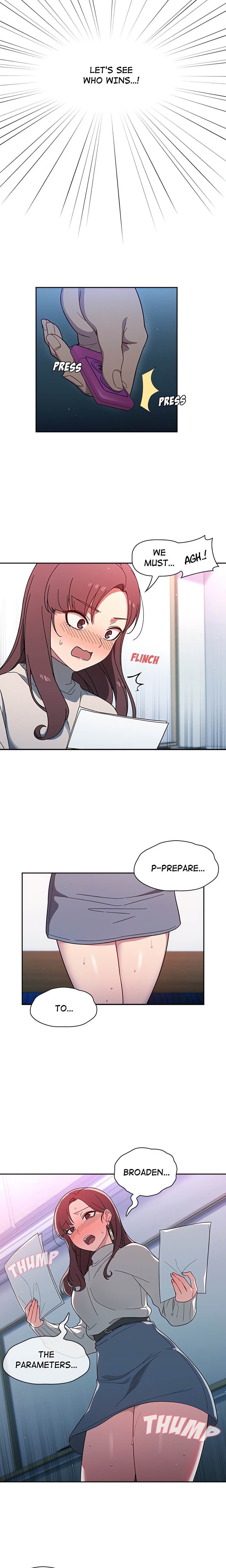 Switch ON (Uncensored) Chapter 2 - Page 5 in English