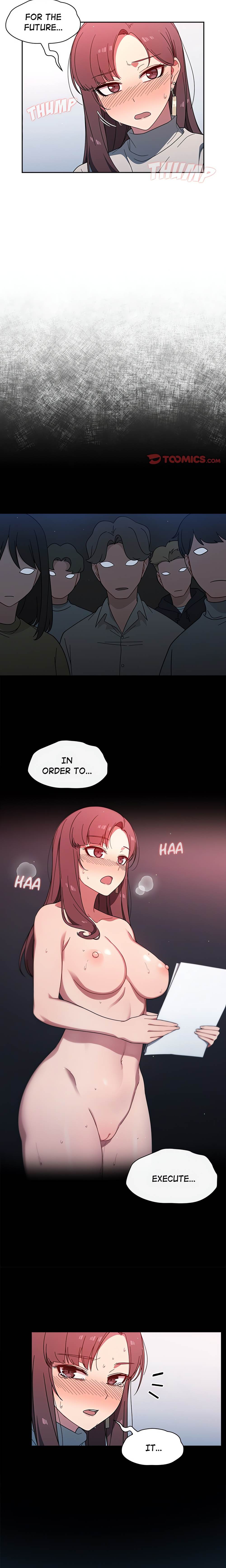 Switch ON (Uncensored) Chapter 2 - Page 6 in English