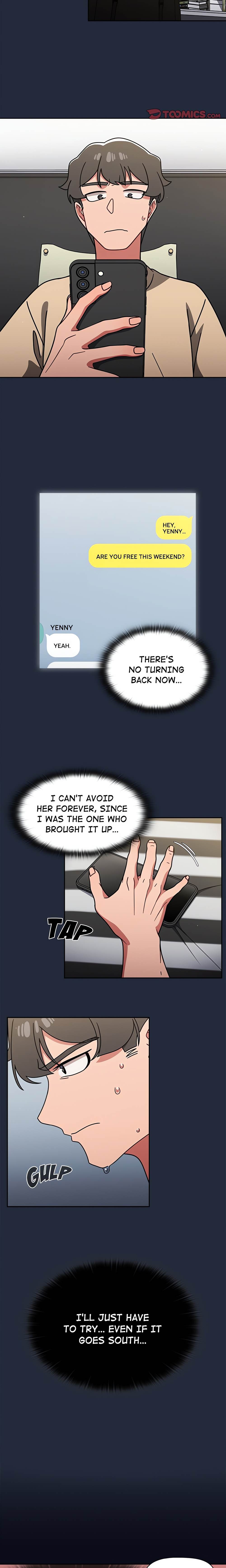 Switch ON (Uncensored) Chapter 20 - Page 10 in English