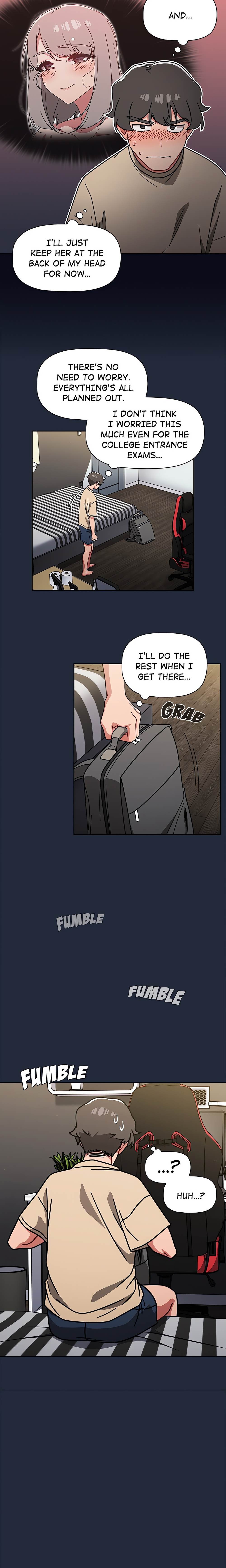 Switch ON (Uncensored) Chapter 20 - Page 11 in English