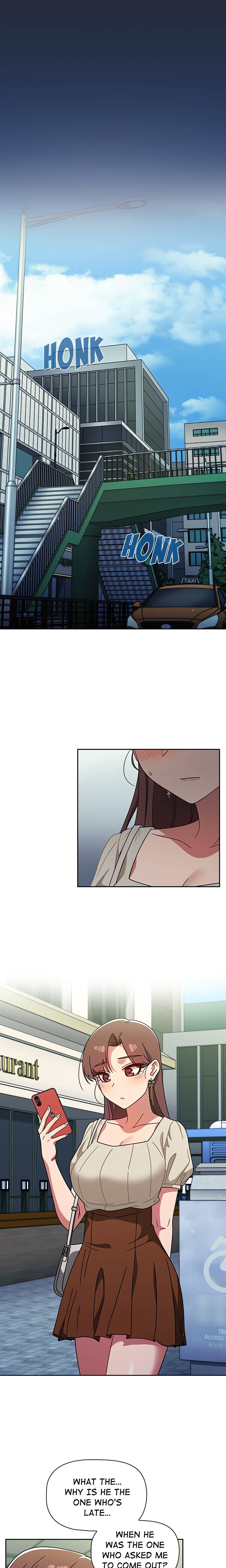 Switch ON (Uncensored) Chapter 20 - Page 12 in English