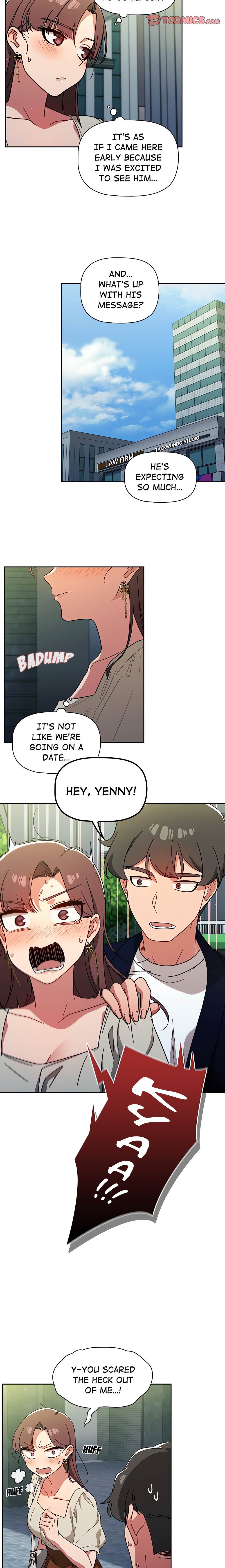 Switch ON (Uncensored) Chapter 20 - Page 13 in English