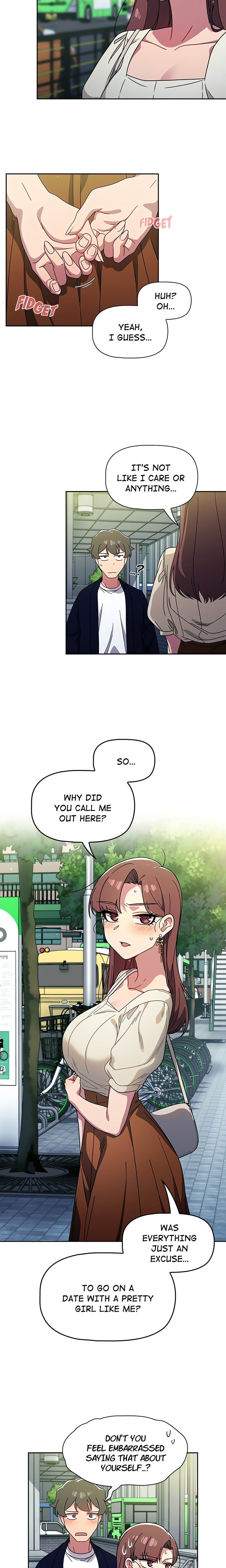 Switch ON (Uncensored) Chapter 20 - Page 16 in English