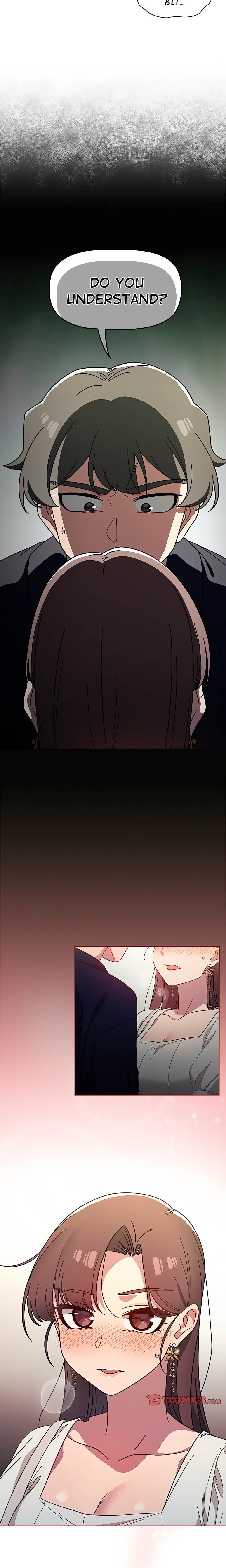 Switch ON (Uncensored) Chapter 20 - Page 18 in English
