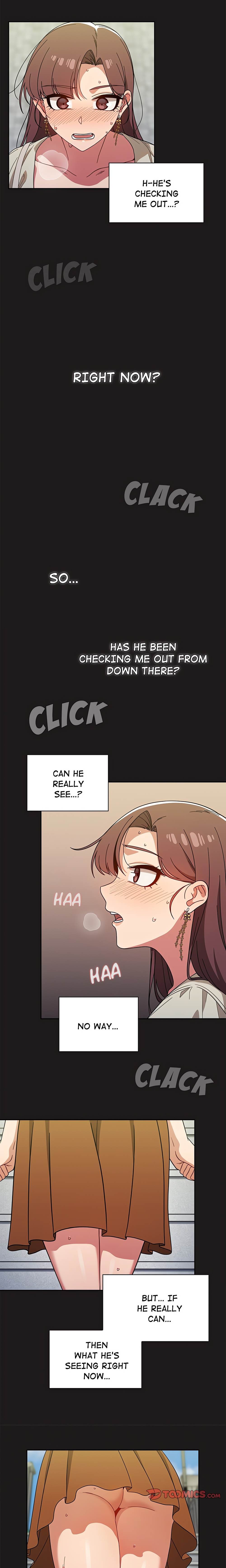 Switch ON (Uncensored) Chapter 21 - Page 15 in English