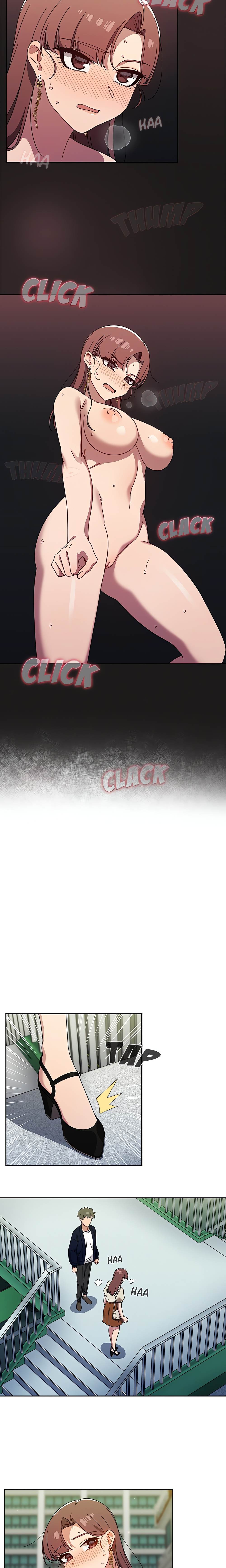 Switch ON (Uncensored) Chapter 21 - Page 17 in English