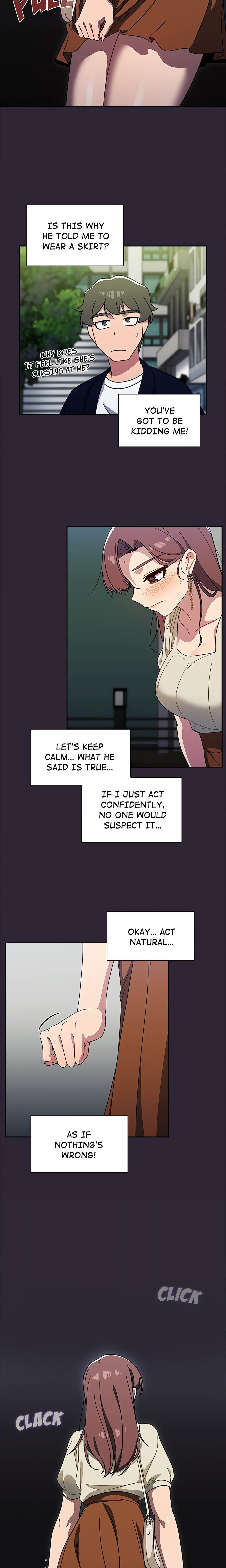 Switch ON (Uncensored) Chapter 21 - Page 9 in English