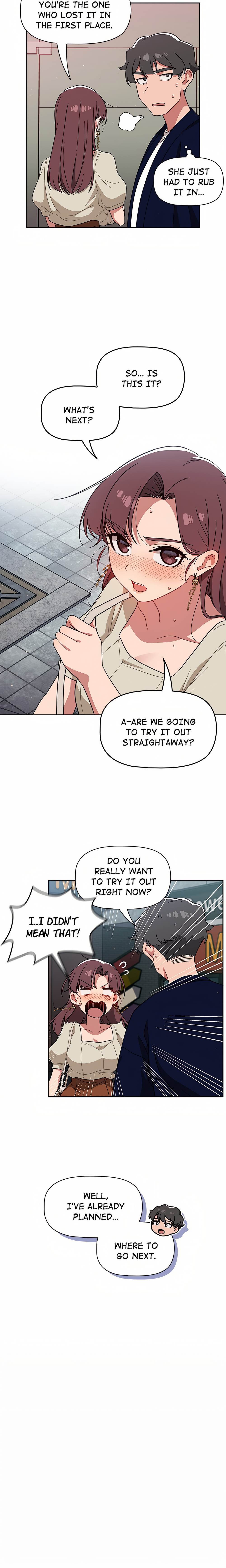 Switch ON (Uncensored) Chapter 22 - Page 13 in English