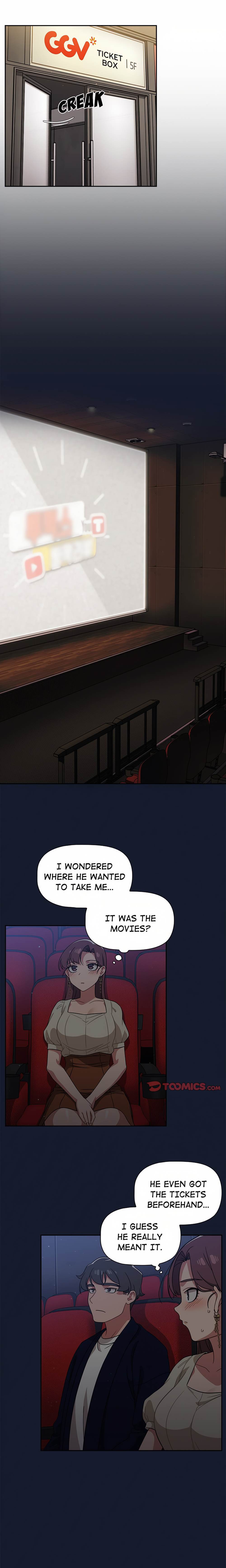 Switch ON (Uncensored) Chapter 22 - Page 14 in English