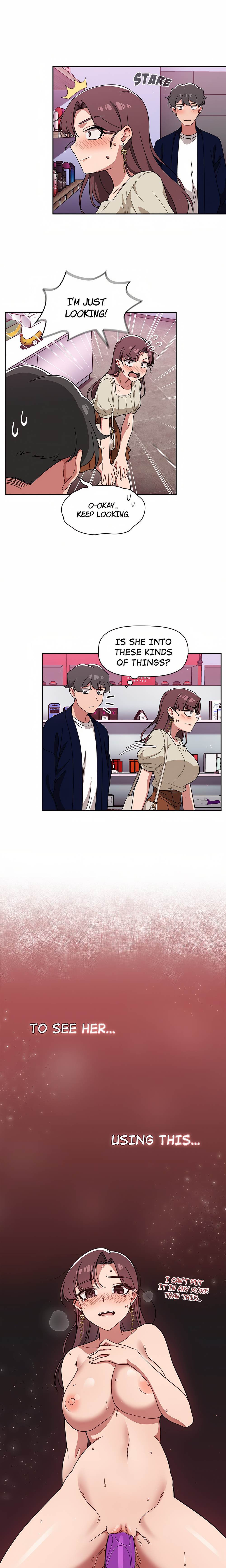 Switch ON (Uncensored) Chapter 22 - Page 6 in English