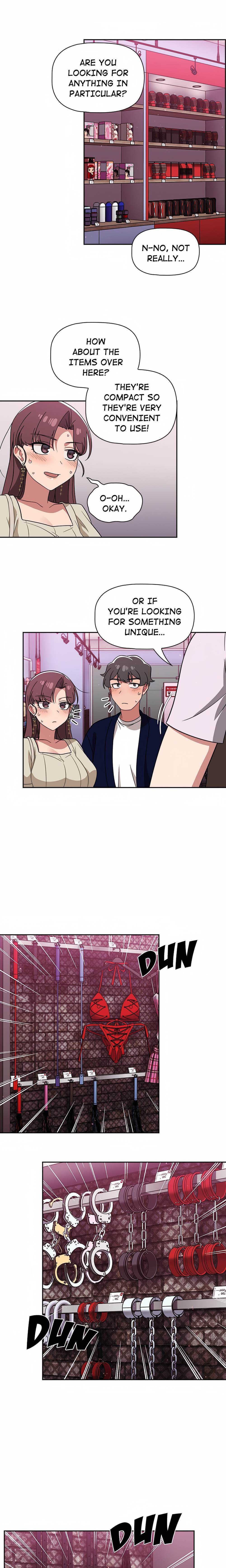 Switch ON (Uncensored) Chapter 22 - Page 9 in English