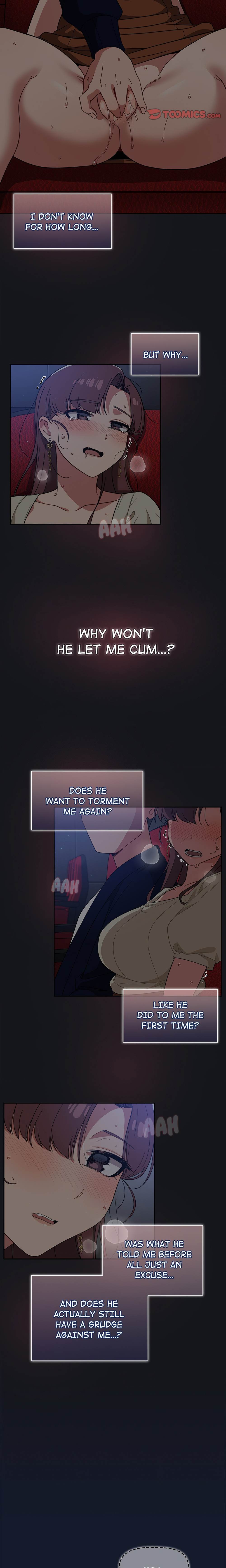 Switch ON (Uncensored) Chapter 23 - Page 10 in English