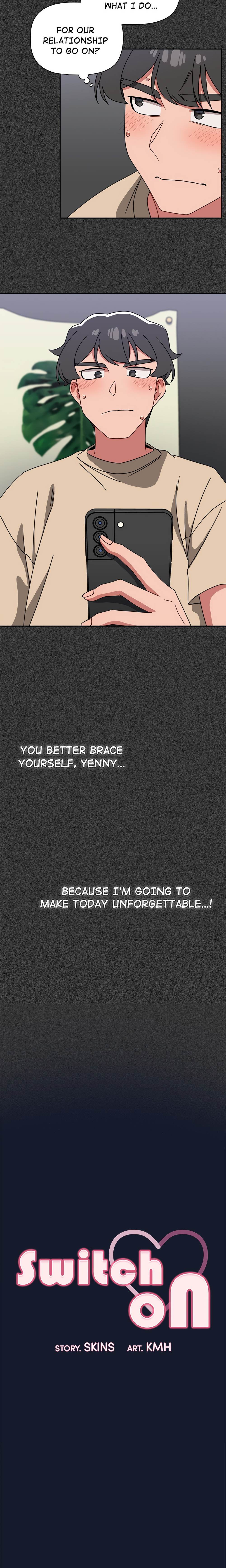 Switch ON (Uncensored) Chapter 23 - Page 3 in English