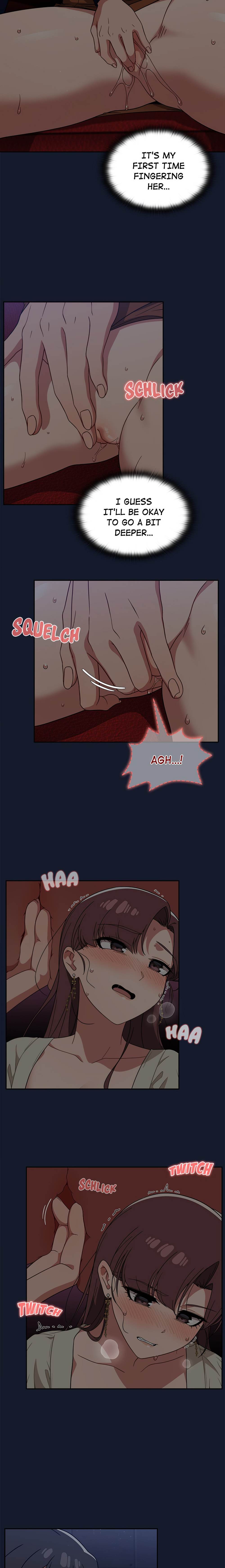 Switch ON (Uncensored) Chapter 23 - Page 5 in English