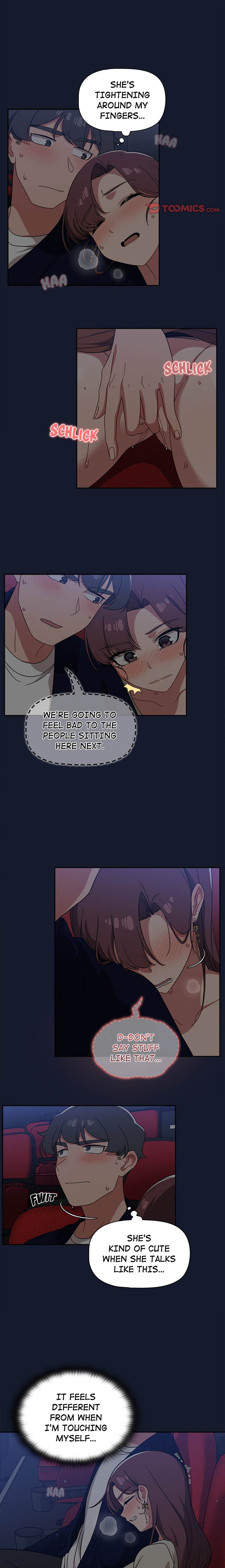 Switch ON (Uncensored) Chapter 23 - Page 7 in English