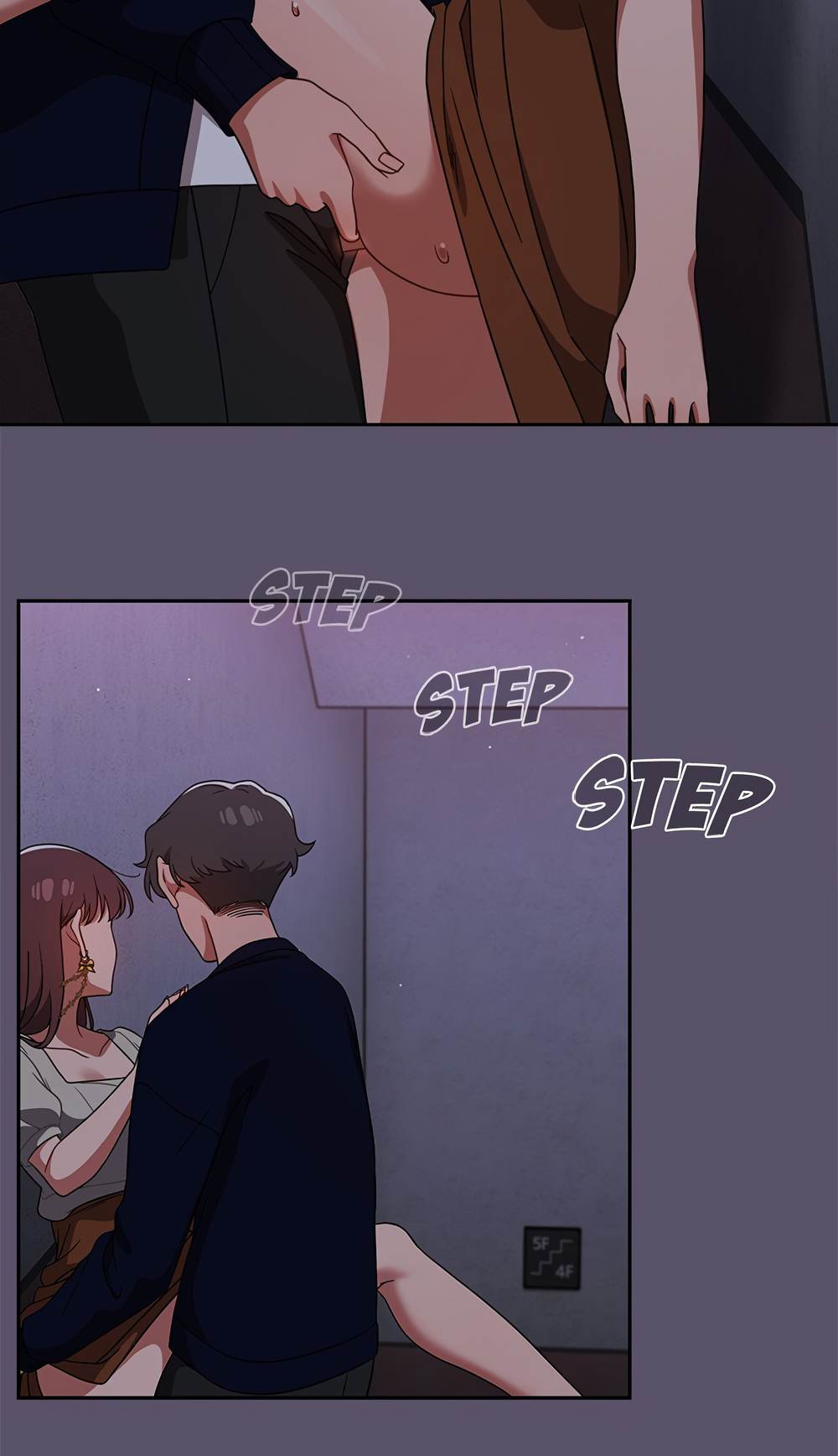Switch ON (Uncensored) Chapter 24 - Page 16 in English