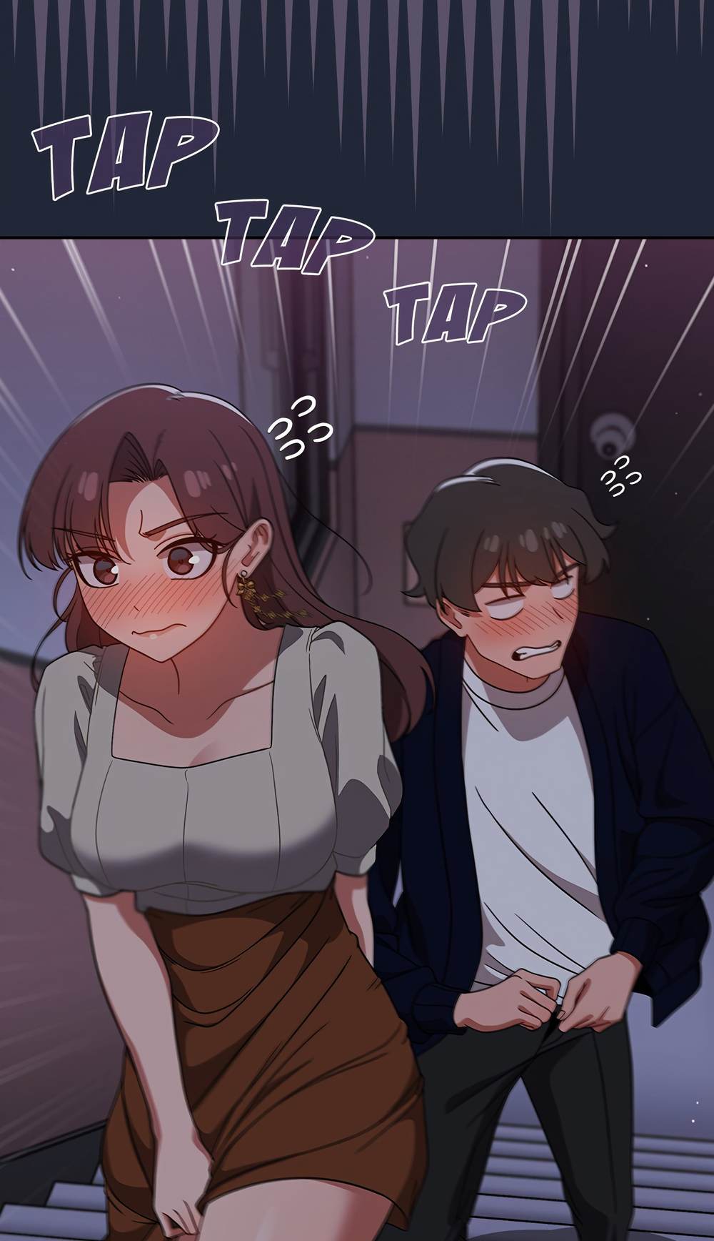 Switch ON (Uncensored) Chapter 24 - Page 18 in English