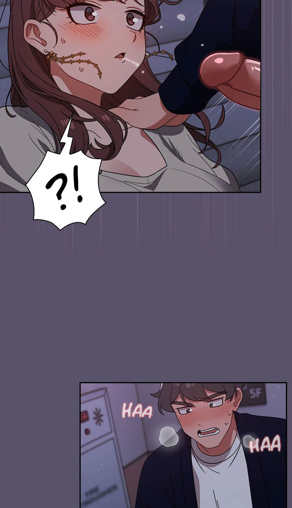 Switch ON (Uncensored) Chapter 24 - Page 48 in English