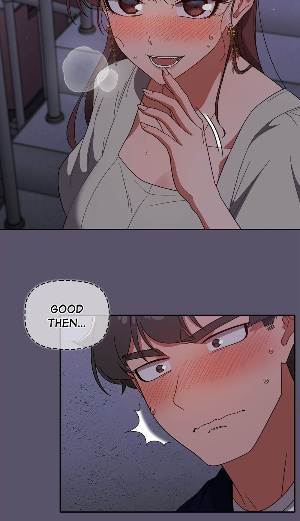 Switch ON (Uncensored) Chapter 24 - Page 50 in English