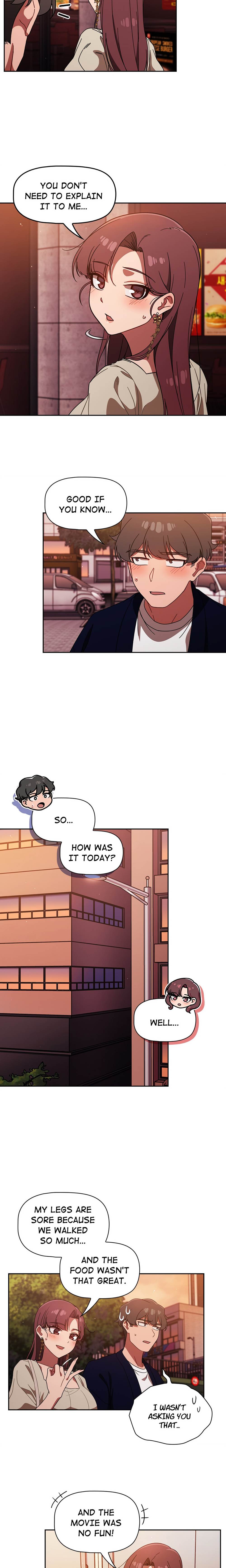 Switch ON (Uncensored) Chapter 25 - Page 14 in English