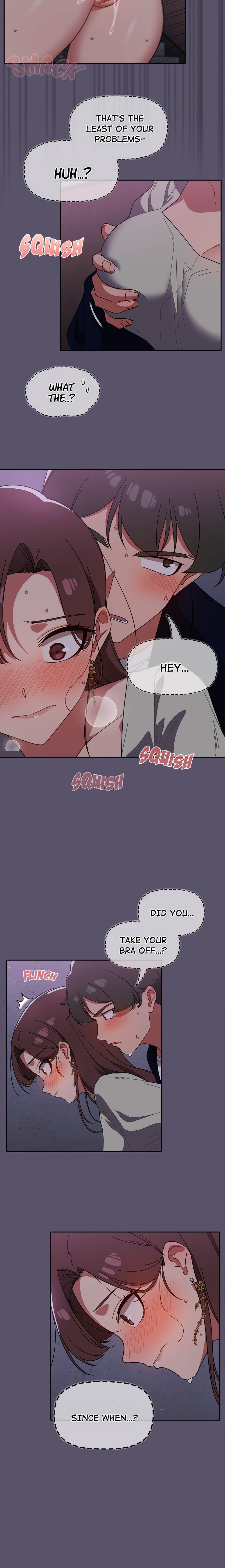 Switch ON (Uncensored) Chapter 25 - Page 3 in English