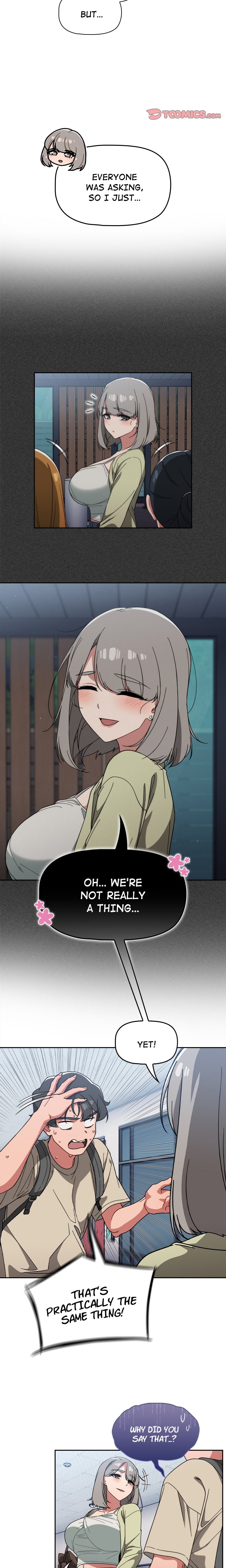 Switch ON (Uncensored) Chapter 26 - Page 10 in English