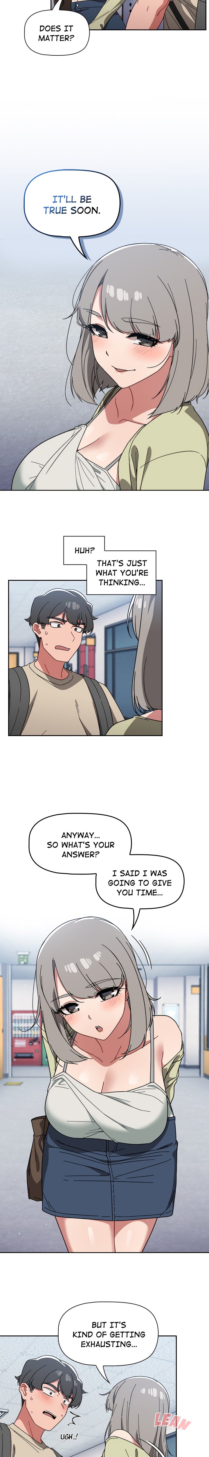 Switch ON (Uncensored) Chapter 26 - Page 11 in English