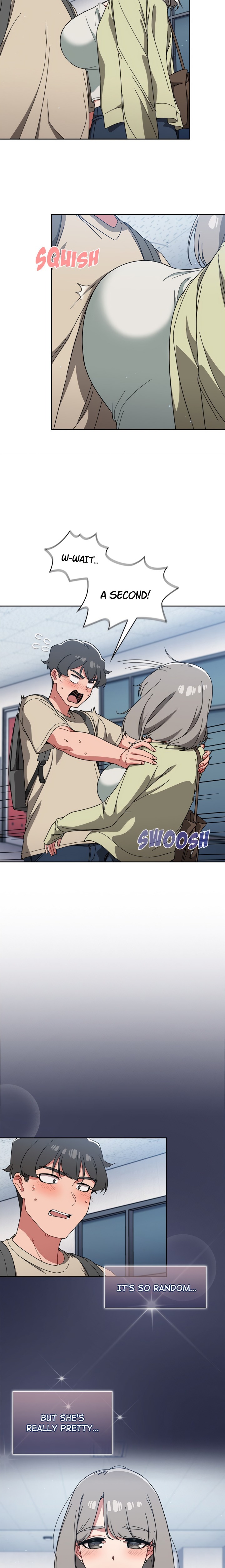 Switch ON (Uncensored) Chapter 26 - Page 12 in English