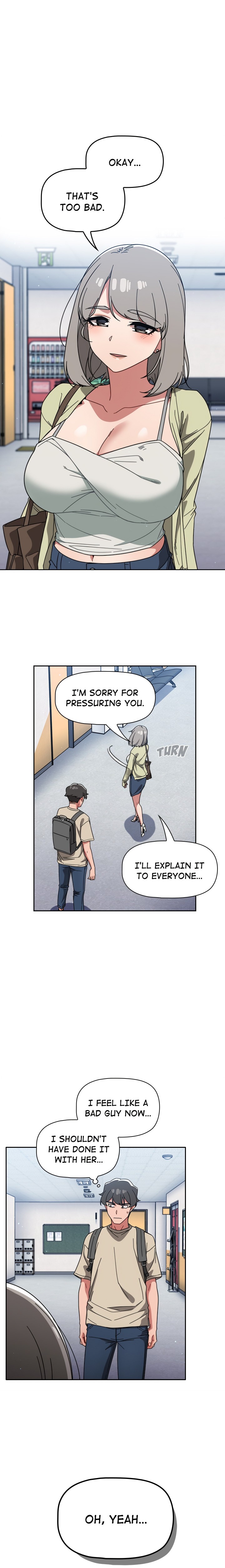 Switch ON (Uncensored) Chapter 26 - Page 16 in English