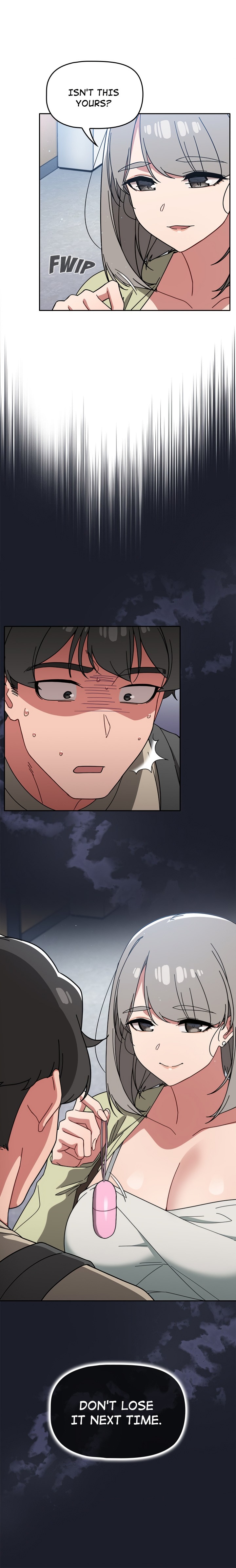 Switch ON (Uncensored) Chapter 26 - Page 17 in English