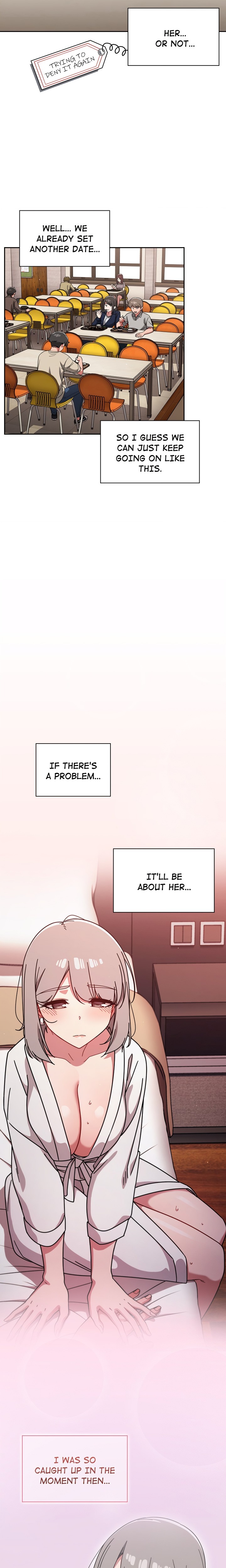 Switch ON (Uncensored) Chapter 26 - Page 3 in English