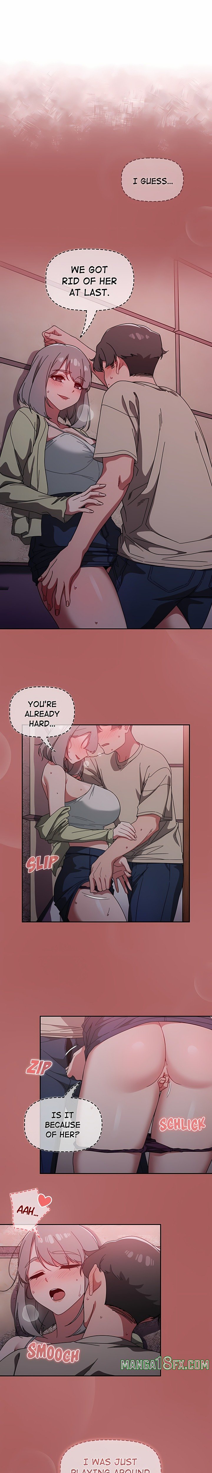 Switch ON (Uncensored) Chapter 27 - Page 11 in English