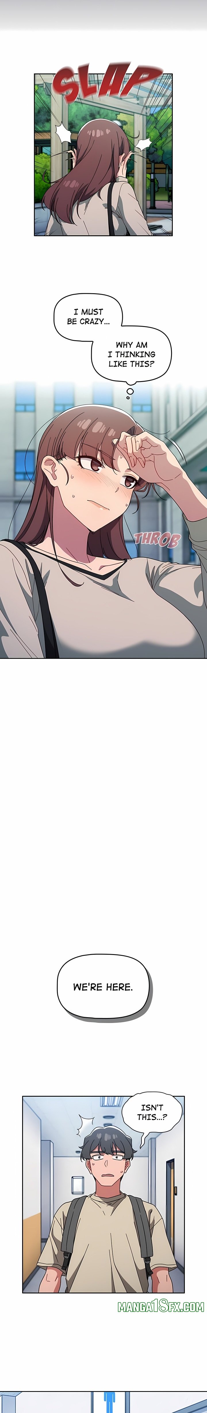 Switch ON (Uncensored) Chapter 27 - Page 13 in English