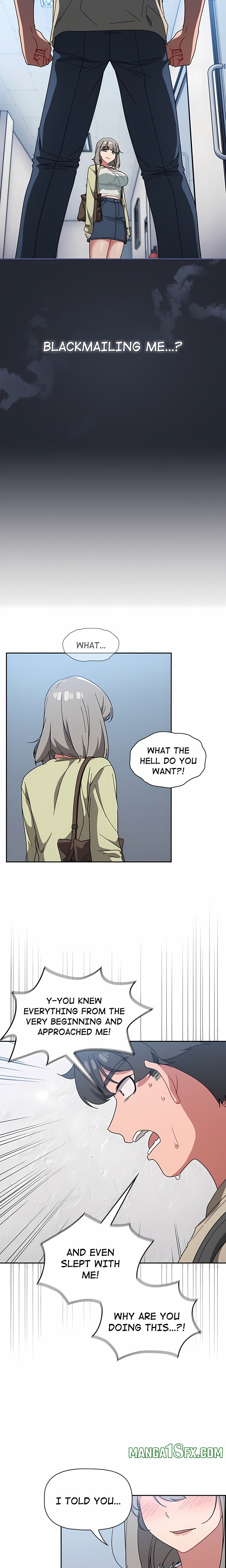 Switch ON (Uncensored) Chapter 27 - Page 17 in English