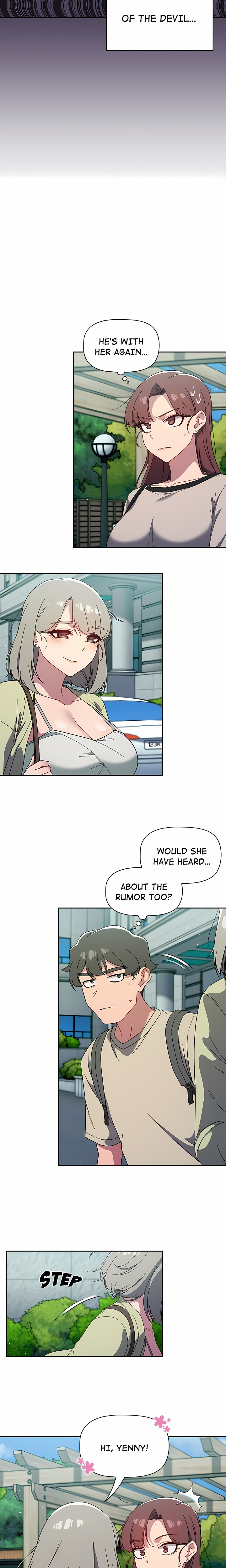 Switch ON (Uncensored) Chapter 27 - Page 6 in English
