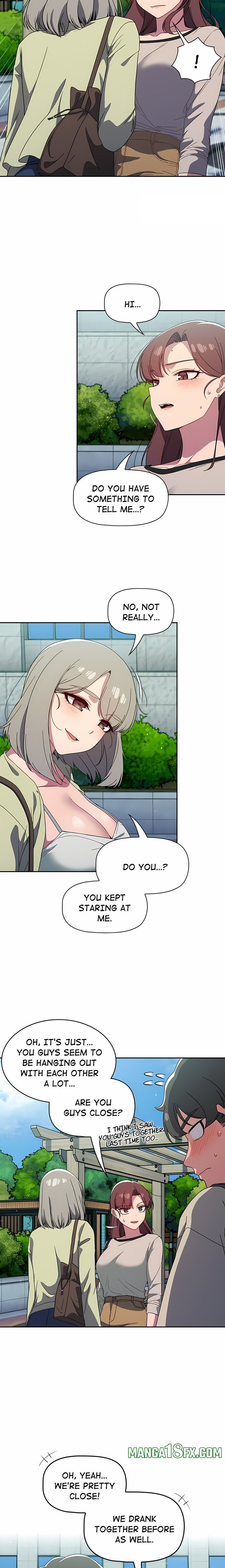Switch ON (Uncensored) Chapter 27 - Page 7 in English