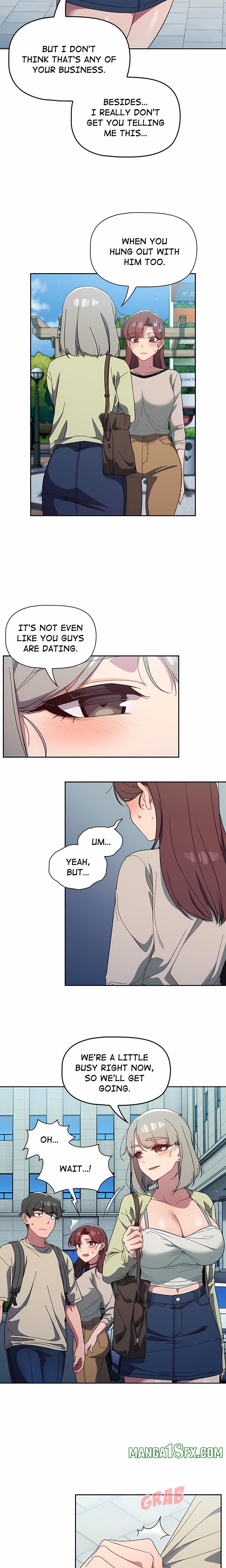 Switch ON (Uncensored) Chapter 27 - Page 9 in English